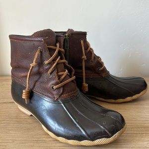 Sperry Saltwater Duck Boot